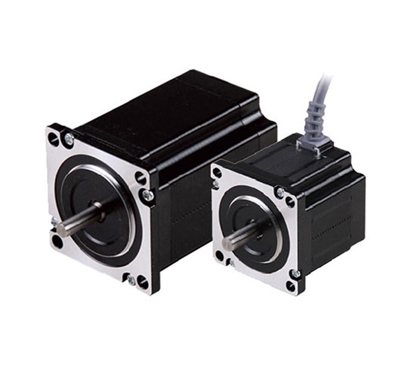 Nema 24 Stepper Motor, 2A, 1.8 degree, 2 phase 4 wires