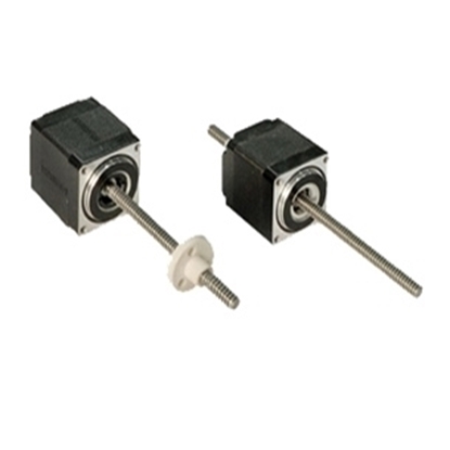 Nema 11 Stepper Motor Linear Actuator, 2 phase, 6.2V, 0.67A