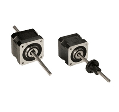 Nema 17 Stepper Motor Linear Actuator, 2 phase, 2.8V, 1.33A