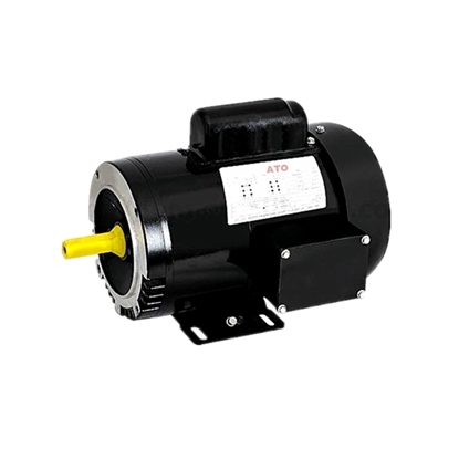 1/2 hp NEMA AC Induction Motor, Split Phase 115/230V, ODP/TEFC