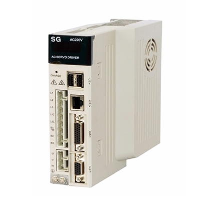 AC Servo Drive for 400W-1000W Servo Motor