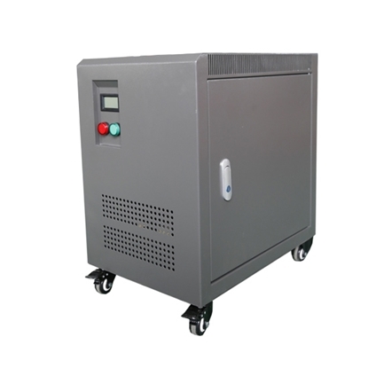 10 kVA Isolation Transformer, 3 phase, 400 Volt to 240 Volt
