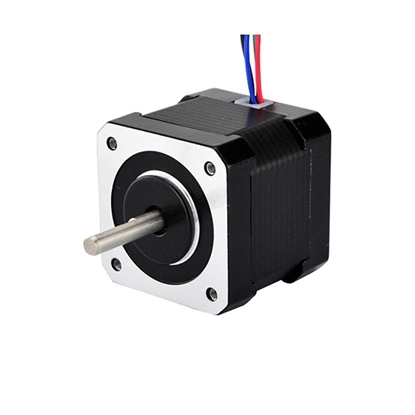 2 phase bipolar Nema 17  Stepper motor, 2.8V 1.68A, 4 wires