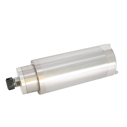 5.5 kW Water Cooled CNC Spindle Motor, 24000 rpm, ER25
