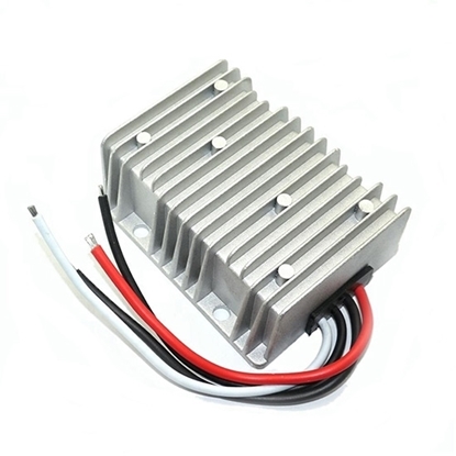 DC-DC Buck Converter, 48V to 24V