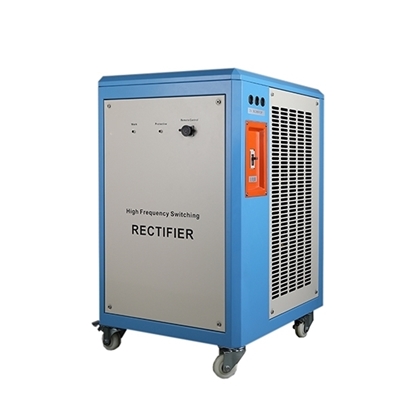 3000A Three Phase Plating Rectifier, 400V AC to 12V DC
