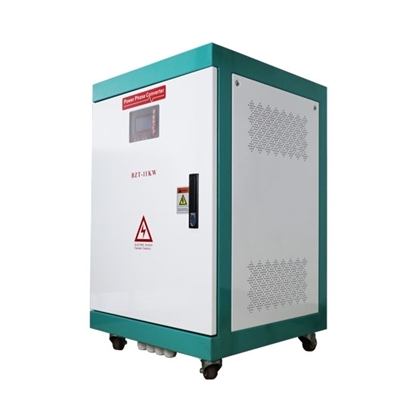 25 hp Single Phase to Three Phase Converter