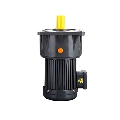 3 hp (2.2kW) 3-Phase AC Gear Motor, Vertical, Ratio 3~100