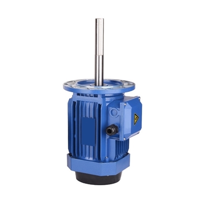 1.5 hp 180mm Long Shaft Induction Motor, 2800 rpm