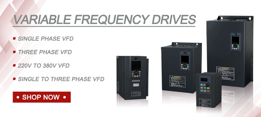 Variable Frequency Drives