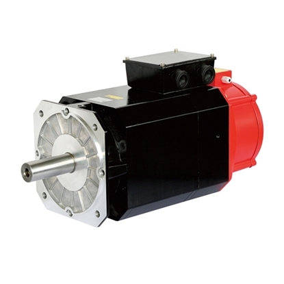11 kW AC Servo Spindle Motor, 70 Nm, 1500 rpm