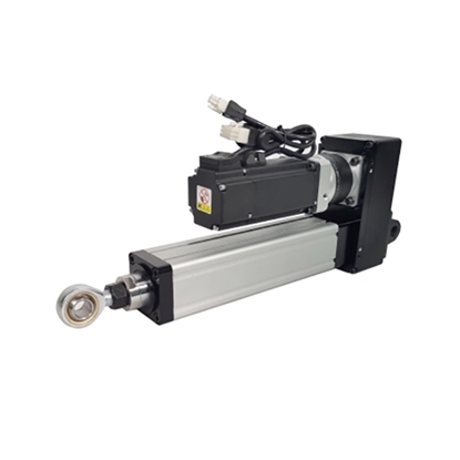 400W Linear Servo Motor, 1.27Nm, 1.02 kN, 800mm