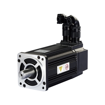 1 hp (750W) AC Servo Motor, 2.4 Nm, 3000 rpm