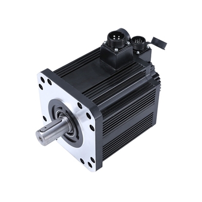 6 hp (4.5 kW) AC Servo Motor, 20 Nm, 2000 rpm