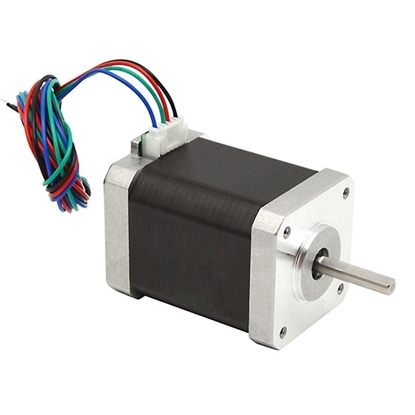 Nema 17 Stepper Motor, 2 Phase, 0.8A, 0.16N·m