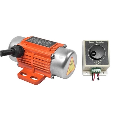 20W 24 Volt DC Brushed Vibrating Electric Motor with Controller