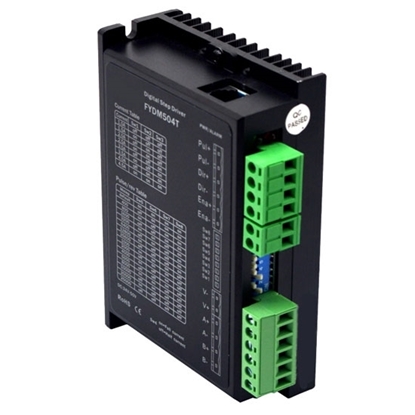 Digital Stepper Motor Driver, 2 Phase, DC 24V ~ 50V