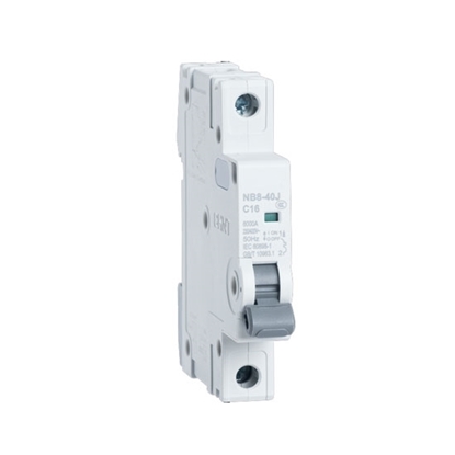 25 amp 1 pole Miniature Circuit Breaker