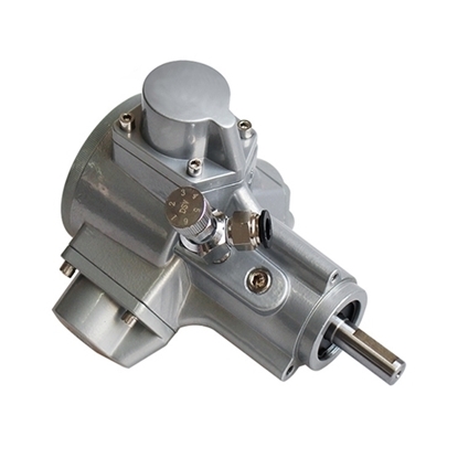 1/4 hp Piston Air Motor, 900 rpm, 259 L/min