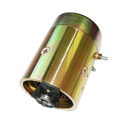 3 hp (2.2 kW) 24V Hydraulic Pump Motor, 2600rpm