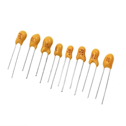 10μF 16V Tantalum Capacitor