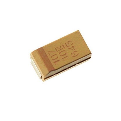 100μF 10V SMD Tantalum Capacitor