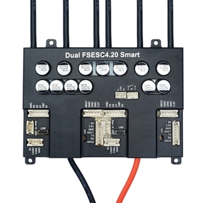 50A/100A 3-12S Electronic Speed Controller (ESC) for Dual BLDC Motor