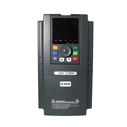 1 hp (0.75 kW) VFD, 3 Phase 230V, 400V, 480V