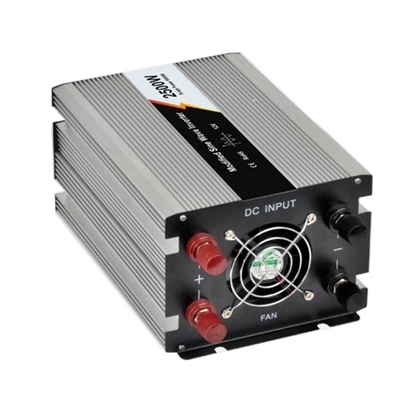 2500 Watt Car Power Inverter, 24V DC to 230V AC