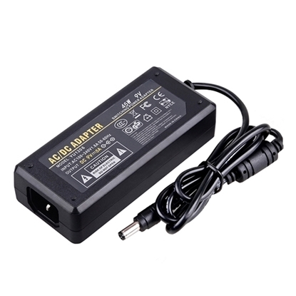 9V Desktop AC to DC Adapter, 45W, 5A