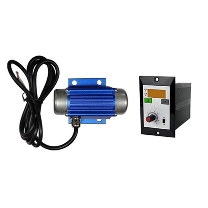 15W 12V/24V DC Brushless Vibration Electric Motor with Controller