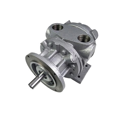 9.5hp (7kW) Pneumatic Vane Air Motor