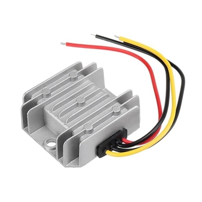 DC-DC Buck Converter, 72V to 12V