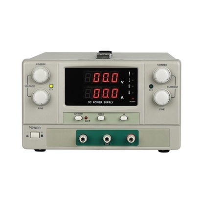 10A 60V 600W Variable Linear DC Power Supply