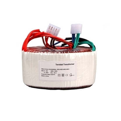3000VA Step-Down Toroidal Transformer, 240V AC to 12V/24V