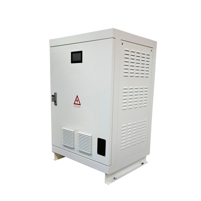 40 hp Single Phase to Three Phase Converter
