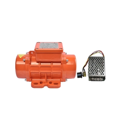 100W 12 Volt DC Brushed Vibrating Electric Motor with Controller