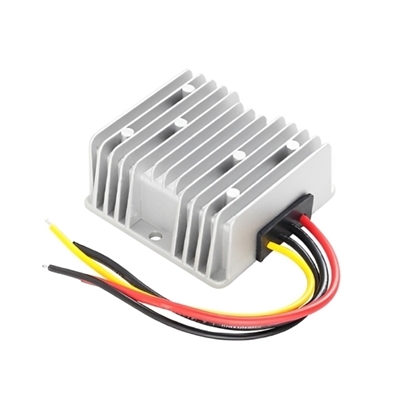 DC-DC Boost-Buck Converter, 18V-40V to 24V