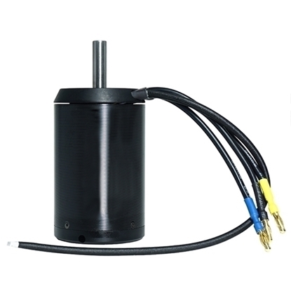 5000W 140KV 4-12S Outrunner Brushless Motor for Skateboard
